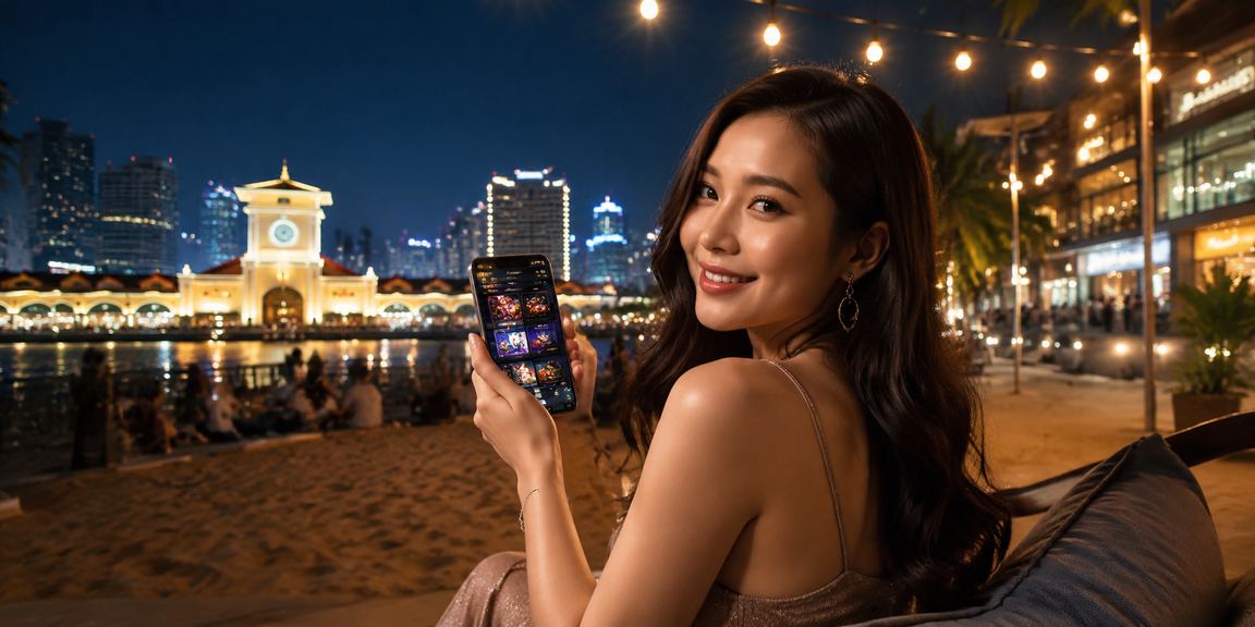 Ứng dụng casino trên điện thoại tại Hồ Chí Minh